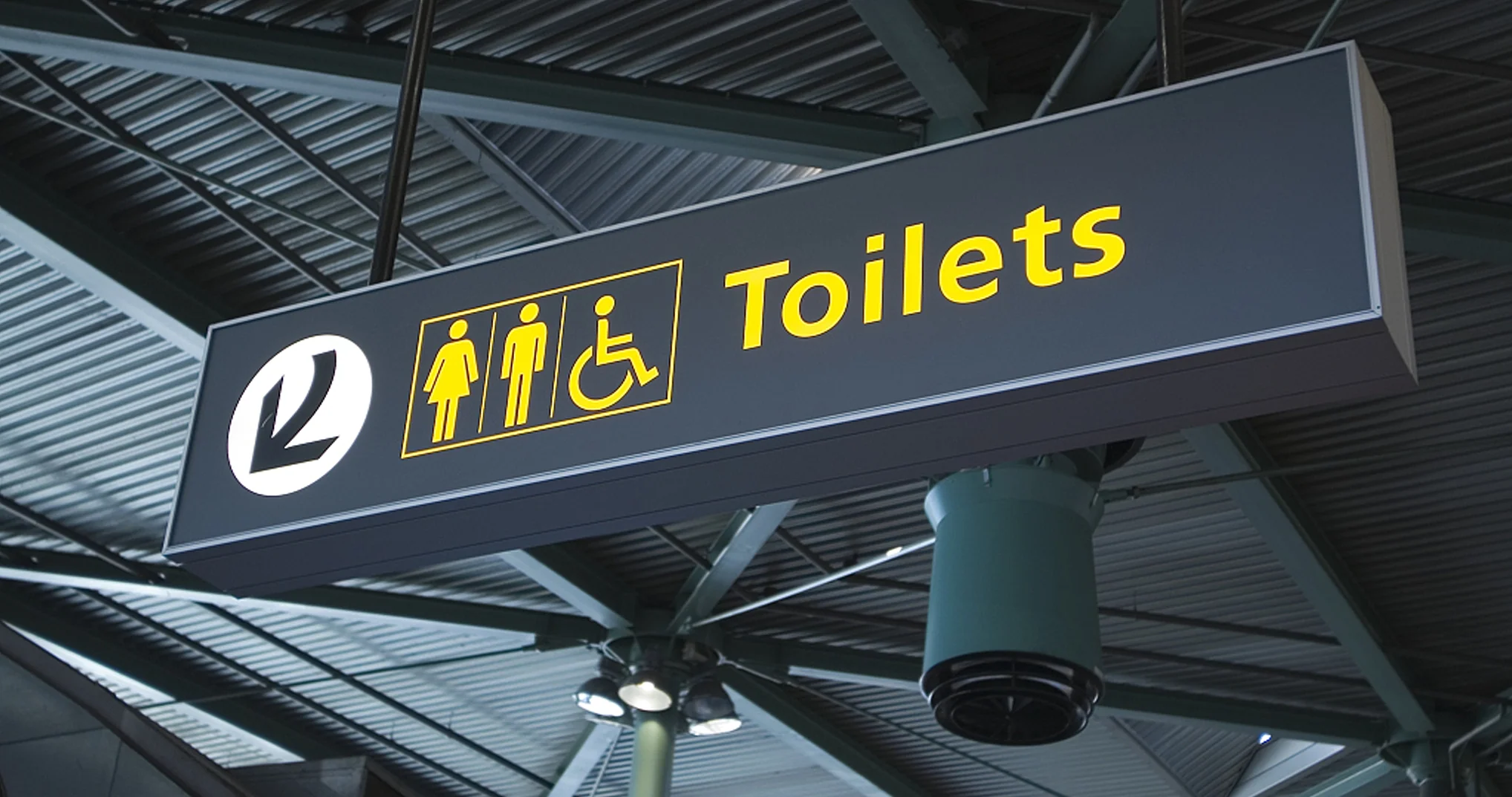 Garage Traffic Signs — signage reference