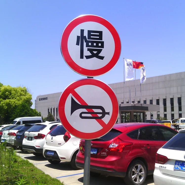 No Entry Traffic Signs — signage reference 08